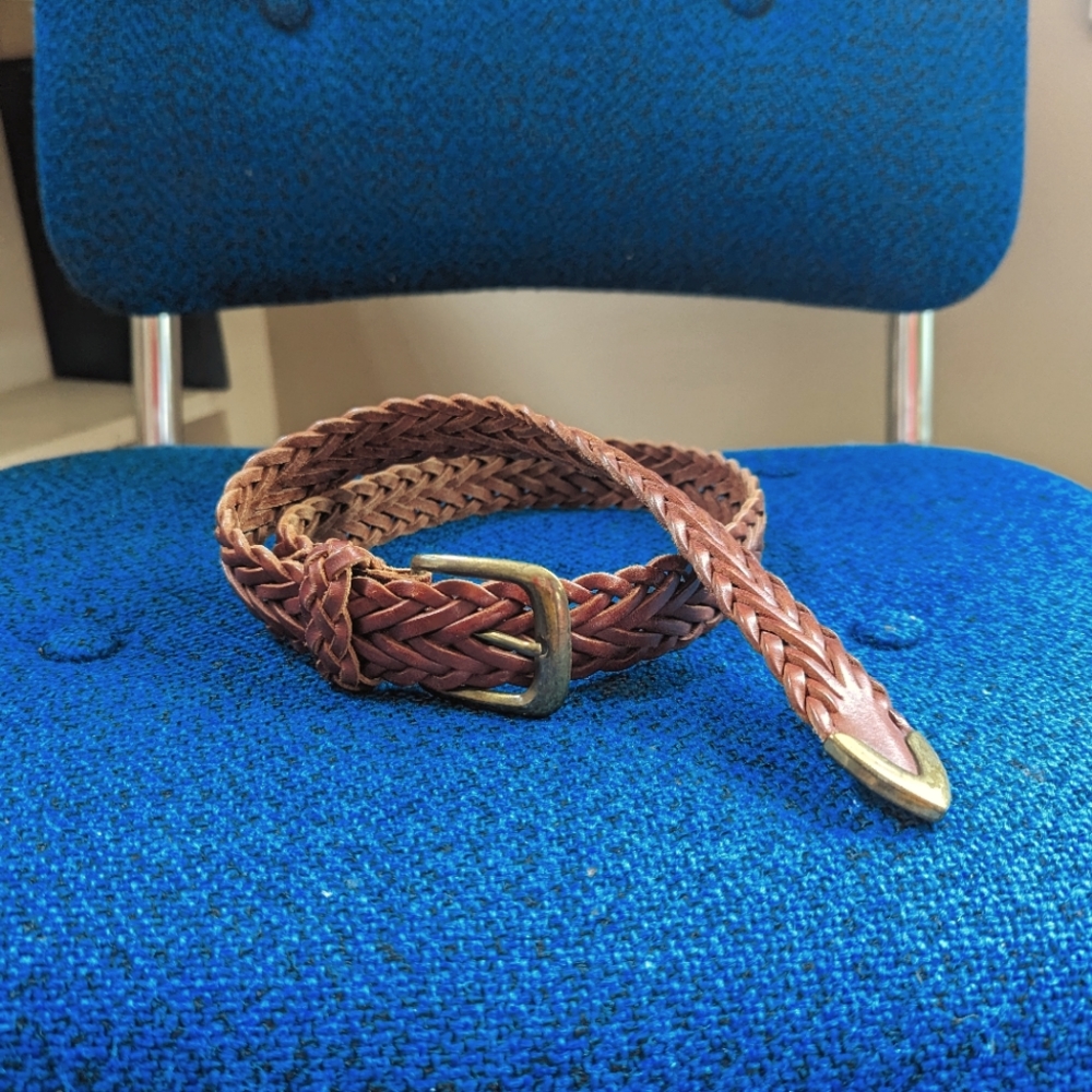 Leather Belt